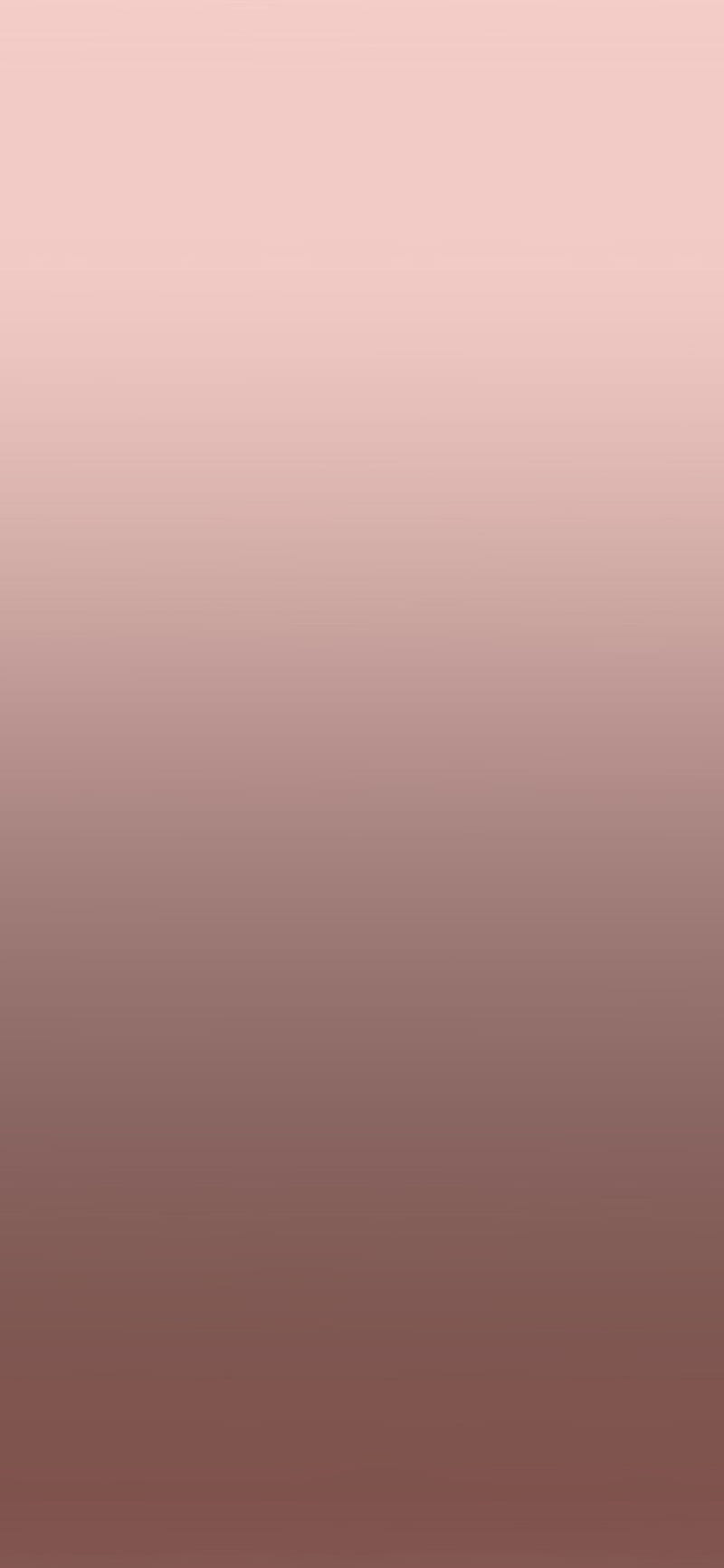 iPhone11 . rose gold pink gradation blur, HD phone wallpaper