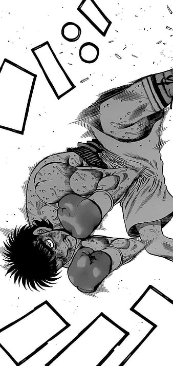 Hajime no Ippo Wallpapers - Top Free Hajime no Ippo Backgrounds -  WallpaperAccess