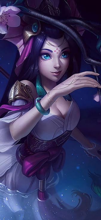 70+ Nami (League of Legends) HD Wallpapers and Backgrounds