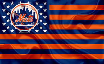 New York Mets Background Wallpaper 33213 - Baltana