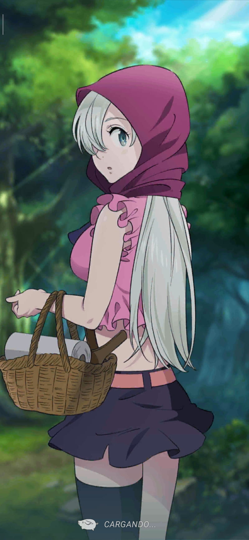 Ko Elizabeth - Gintama - Zerochan Anime Image Board