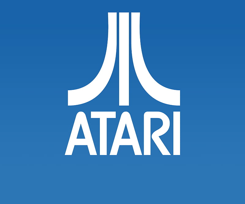 Atari Logo Wallpaper 6846820