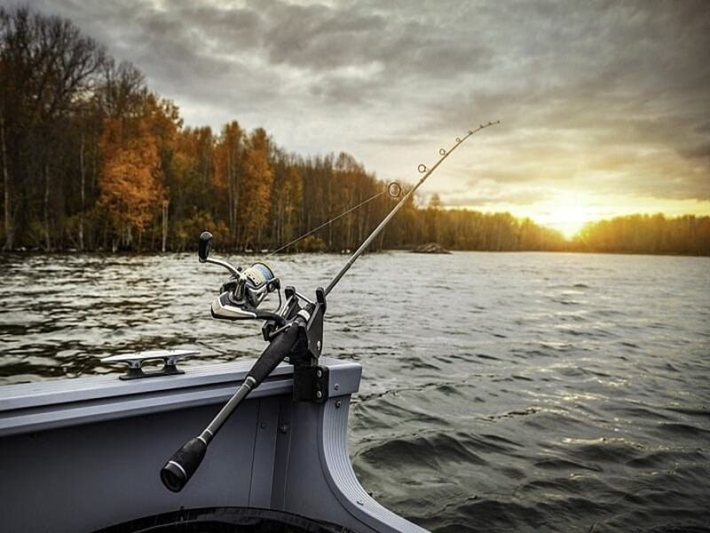 Unique things about 2-piece advertising that newbies need to know, fishing rod, go fishing, fishing equipment, fishing, HD wallpaper