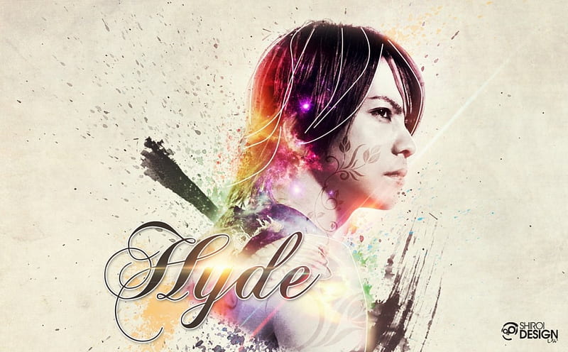 Hyde L Arc En Ciel Singer Alternative Rock Hard Rock Hd Wallpaper Peakpx