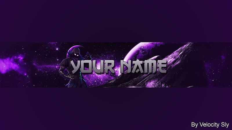 Fortnite YouTube Banner - youtuber post. Youtube banners, Youtube banner template, Youtube channel art, HD wallpaper