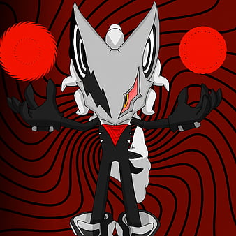 Infinite The Jackal, sonic, sonic forces, sonic the hedgehog