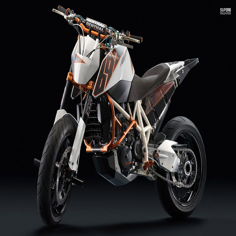 Ktm 690, bike, moto, motorbike, HD phone wallpaper | Peakpx