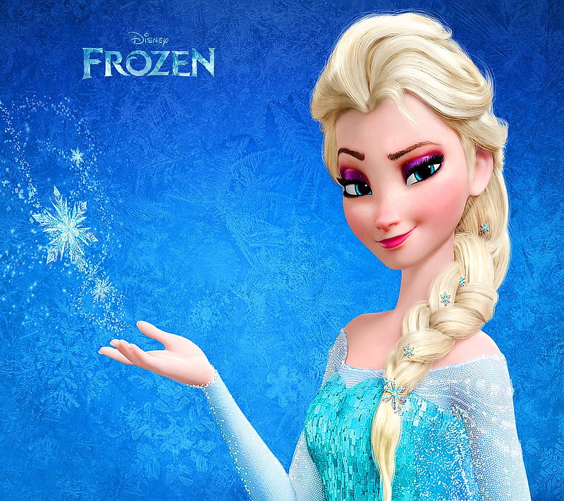 Elsa, cartoon, elsa character, frozen movie 2013, HD wallpaper | Peakpx