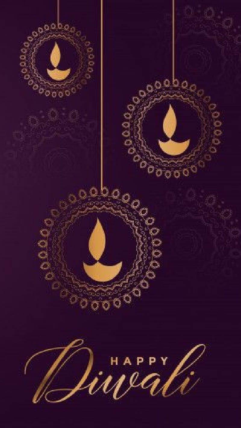 Happy Diwali, diwali, HD phone wallpaper | Peakpx