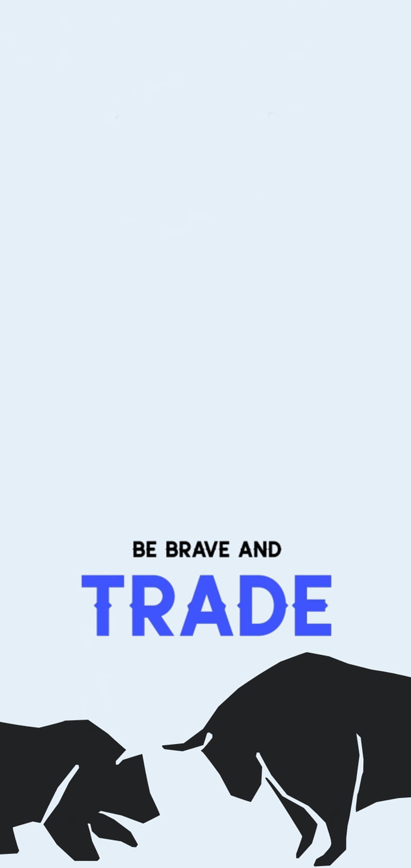 Traders, bear, bull, finance, forex, stock market, HD phone wallpaper |  Peakpx