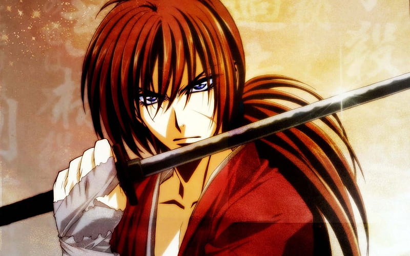 Anime Rurouni Kenshin (2023) HD Wallpaper