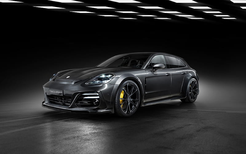 2021 Techart Grandgt Porsche Panamera Exterior Panamera Tuning German Sports Cars Hd Wallpaper Peakpx
