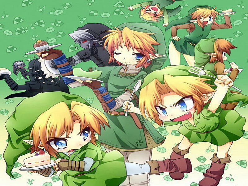 ♡ young link icon  Legend of zelda, Dungeon anime, Legend
