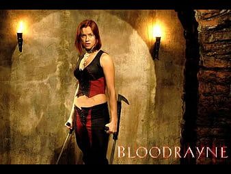 Bloodrayne Verrat Hintergrundbild