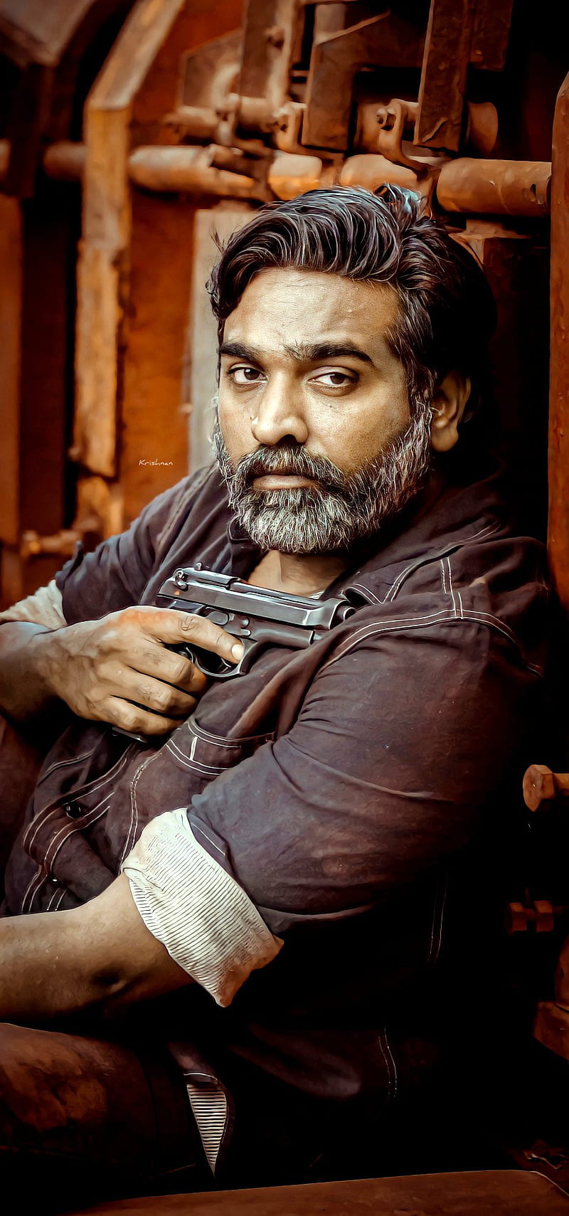 Top 999+ Stunning Vijay Sethupathi HD Images – Complete Collection in Full 4K Resolution