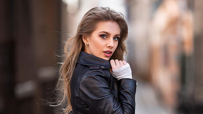 Alexa Breit, alexa-breit, girls, model, HD wallpaper