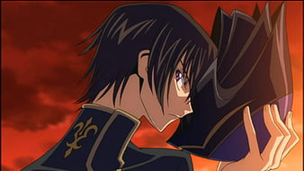 lelouch vi britannia (code geass) drawn by orokudesu