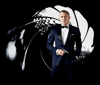 Daniel Craig - Hollywood Actors, HD wallpaper | Peakpx