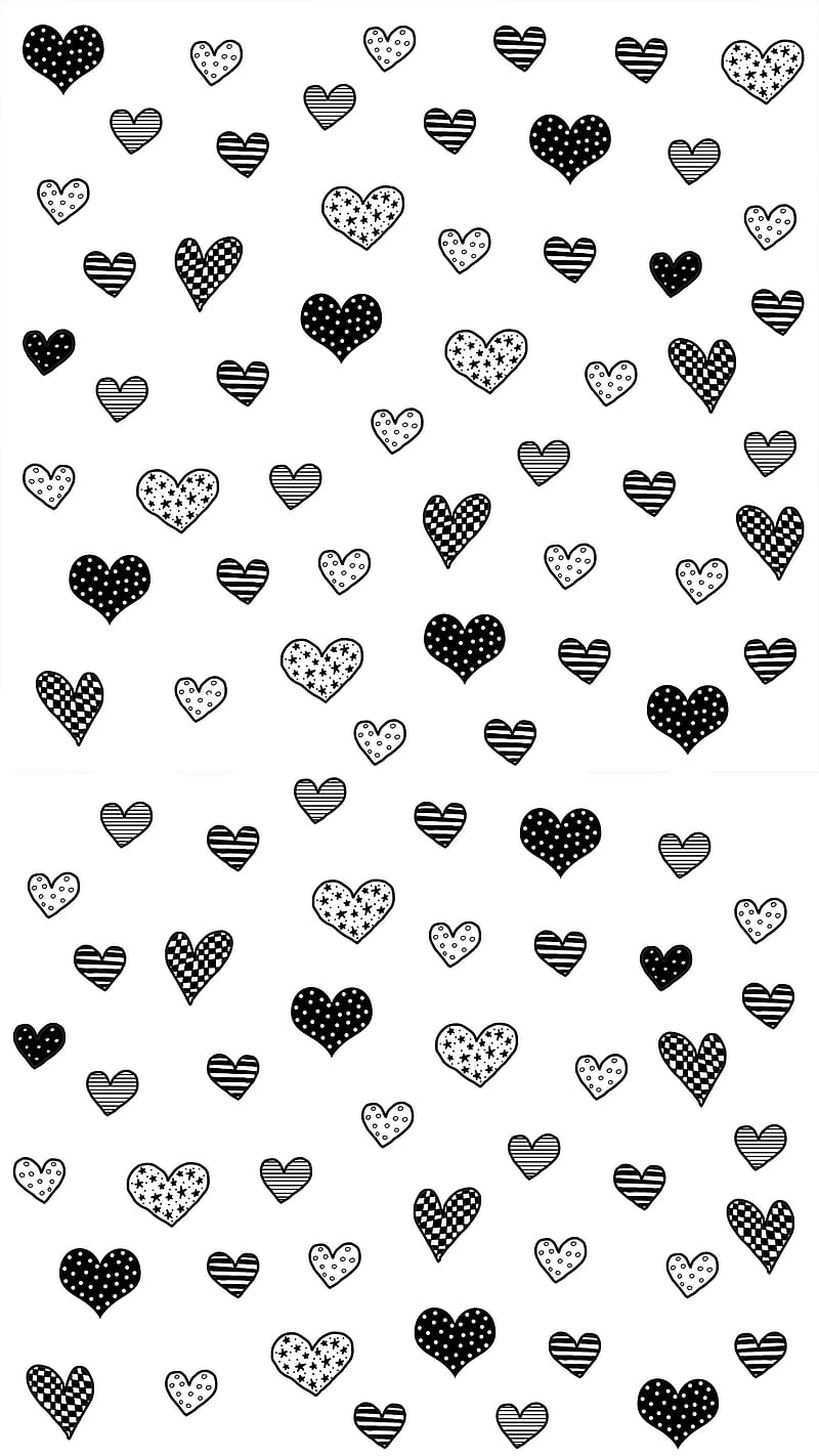 little hearts, crush, cute, heart, in love, love, valentine, valentine’s day, HD phone wallpaper