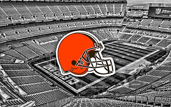 Cleveland Browns NFL Background Wallpaper 85558 - Baltana