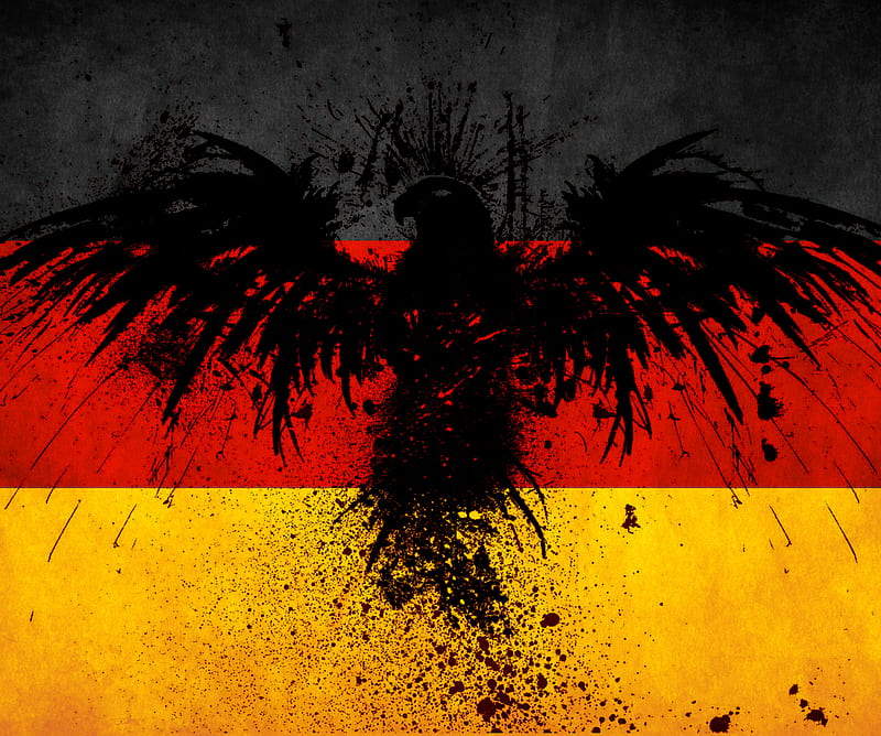 Flag of Germany, other, HD wallpaper
