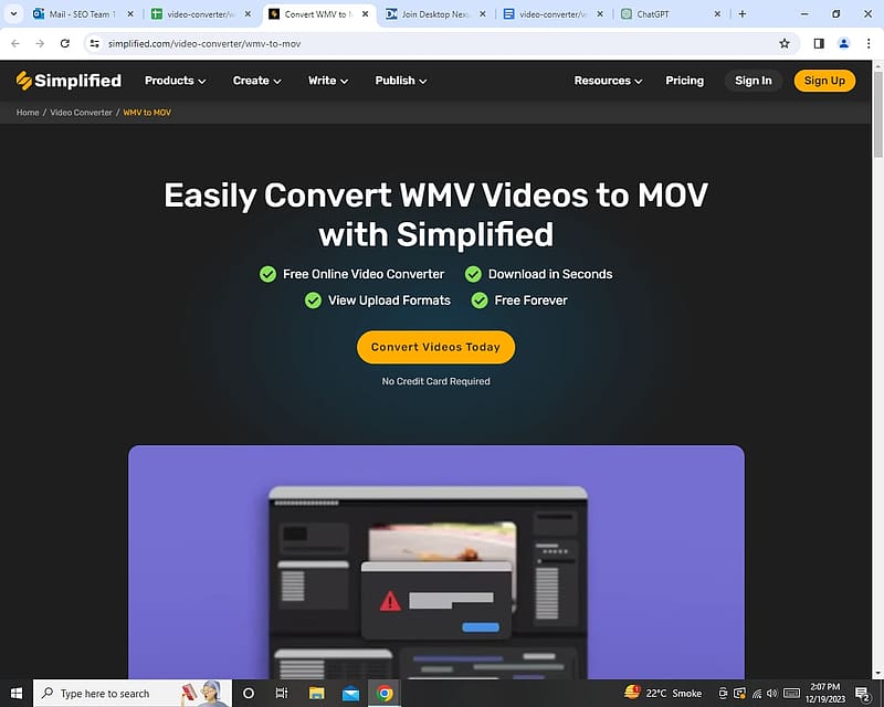 Simplified: Convert WMV to MOV Format with Ease and Simplicity, wmv to mov converter, convert wmv to mov, wmv to mov, online wmv to mov converter, HD wallpaper