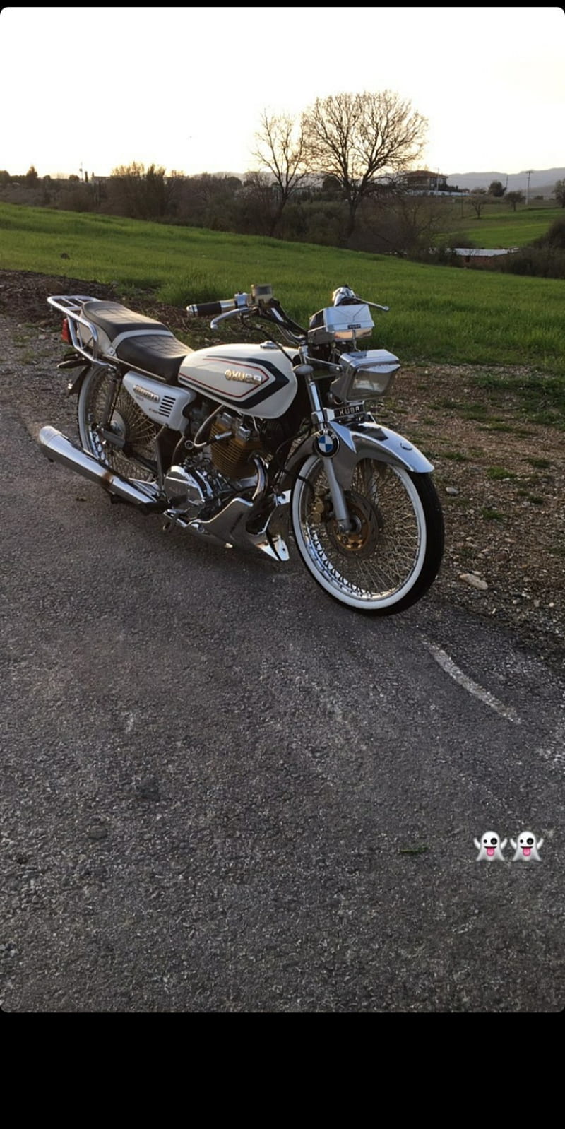 Kuba , motorcycle, racer, HD phone wallpaper
