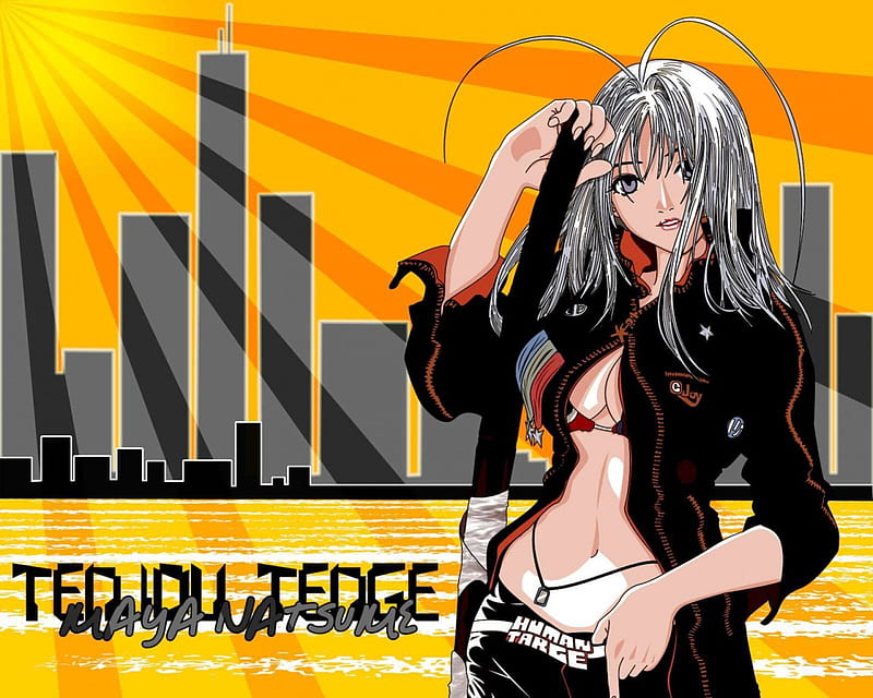 Tenjou-Tenge, HD wallpaper