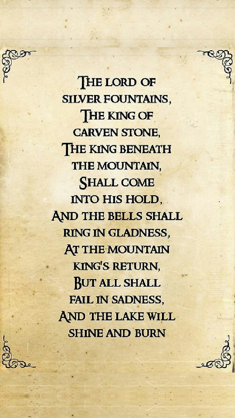 Rings of Power - Galadriel Quotes