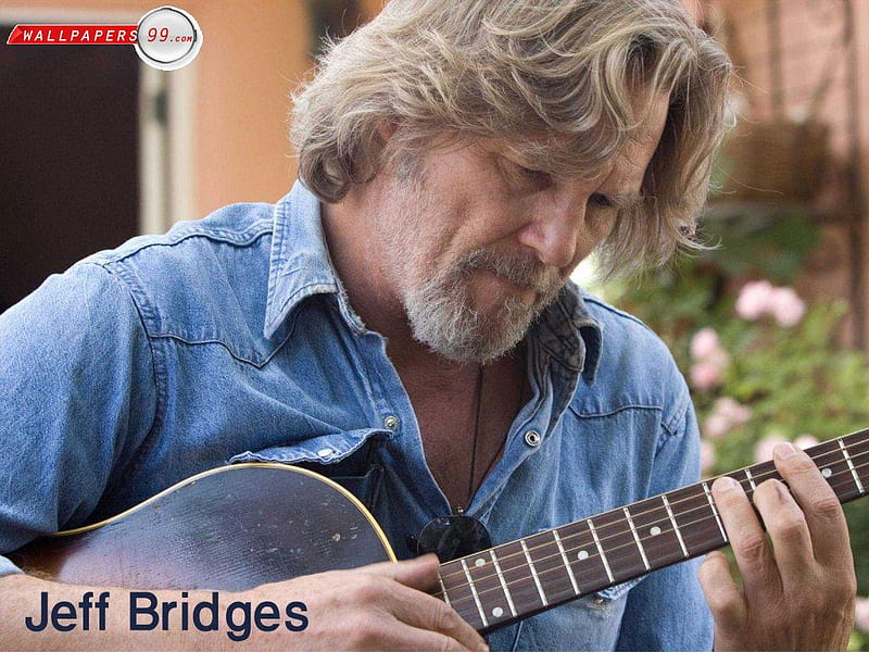 Jeff Bridges - wide 7