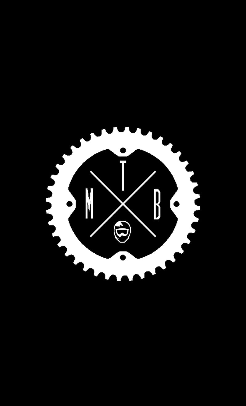Mountain biking, crank, mtb, HD phone wallpaper