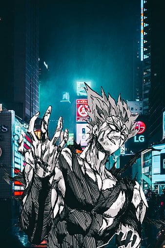 Saitama, anime, animeedit, genos, hero, japan, manga, onepunchman,  saitamaedit, HD phone wallpaper