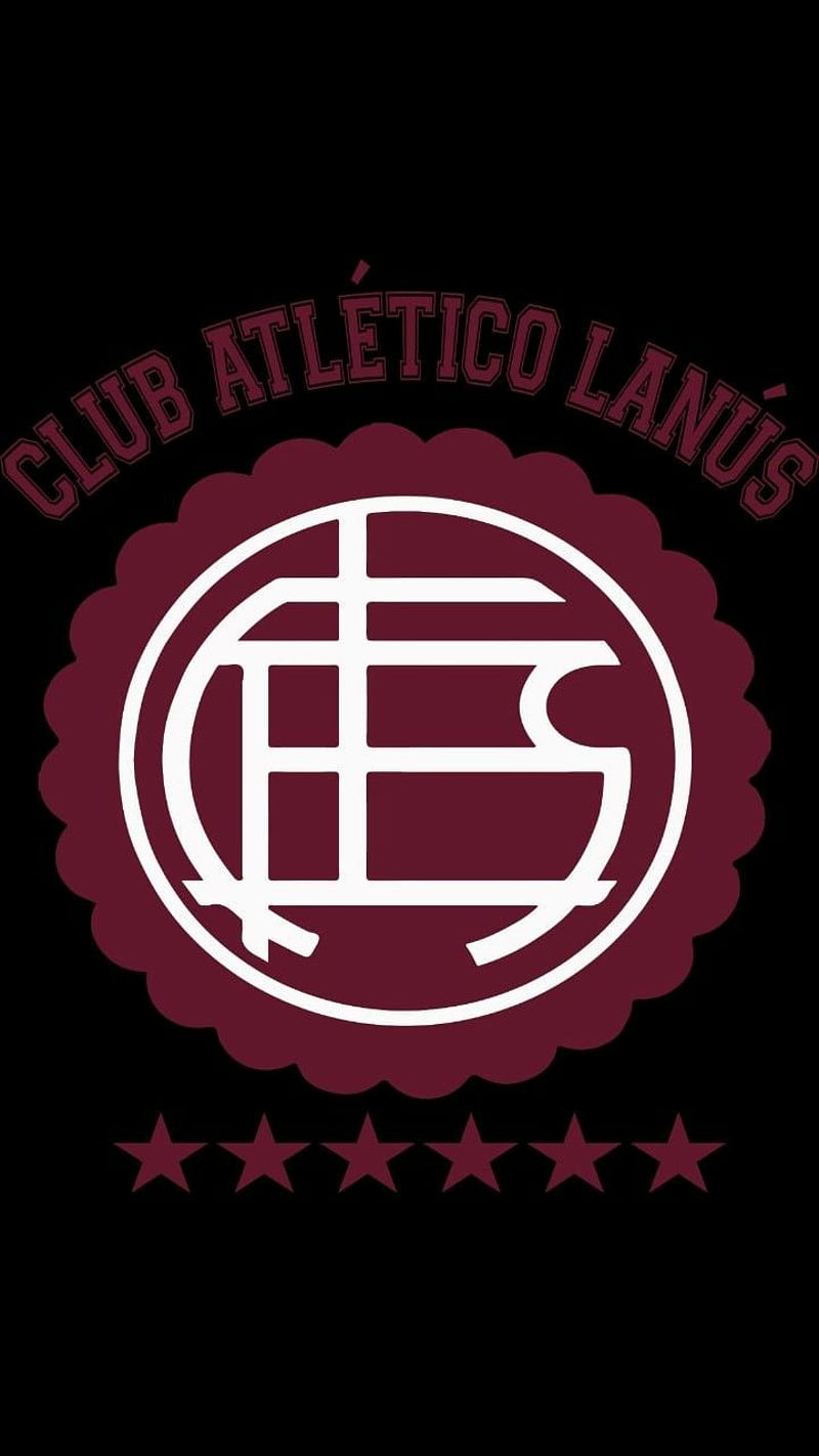 Lanus, Argentina, club, logo, HD phone wallpaper