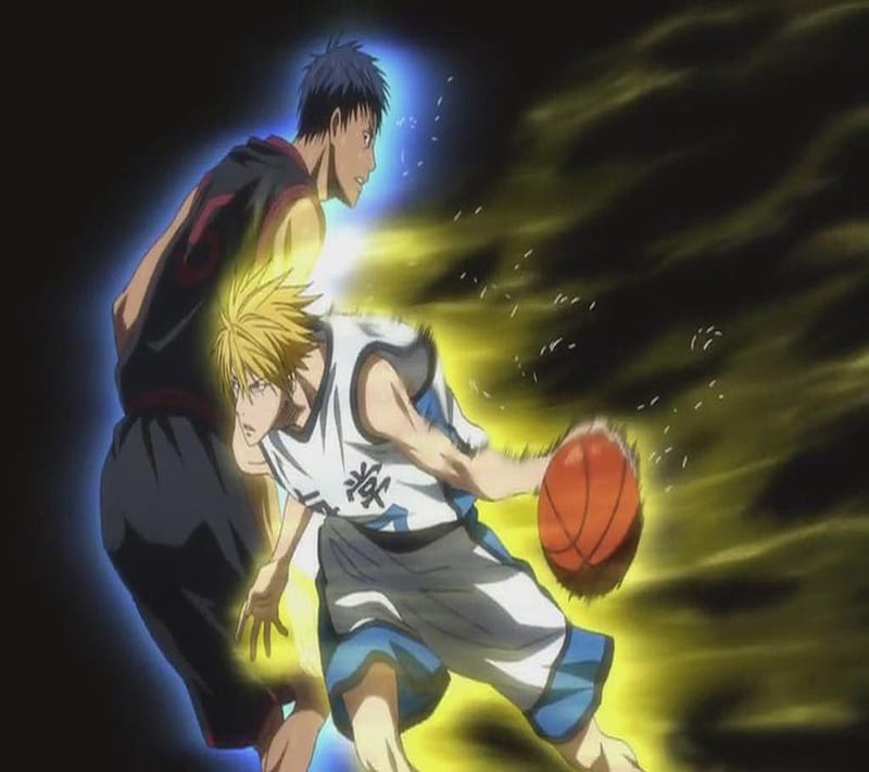kuroko basketball, anime, cool, HD wallpaper