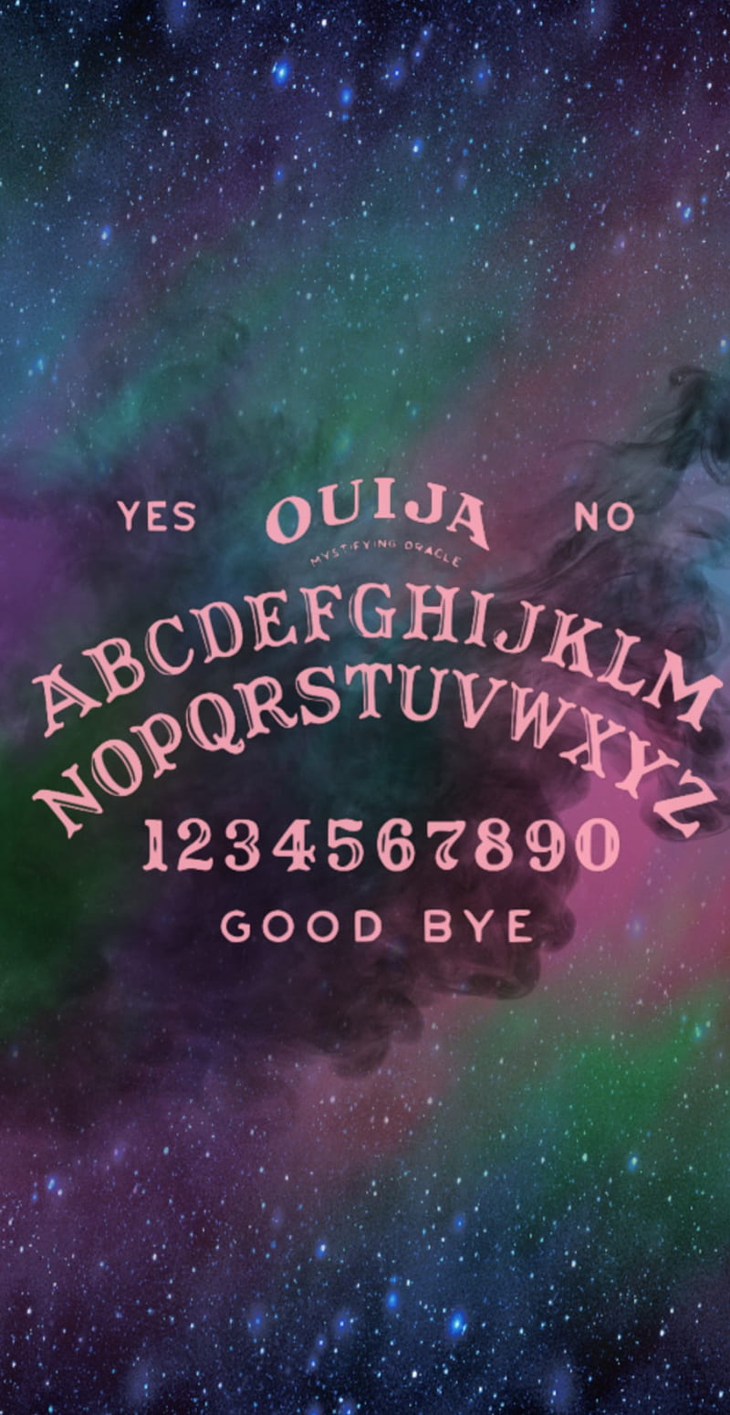 Ouija , emo, goth, halloween, october, ouija, pink, spooky, witch, witchcraft, witchy, HD phone wallpaper