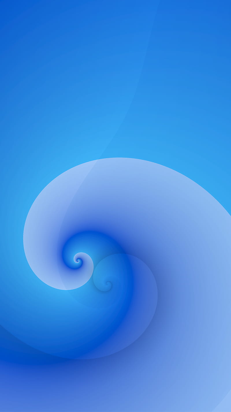 Blue curves, blue, curves, desenho, shadow, tablet/iphone, HD phone wallpaper