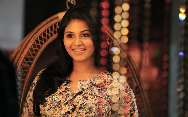 Heroine Anjali, anjali, indian-celebrities, girls, desi-girls, HD wallpaper