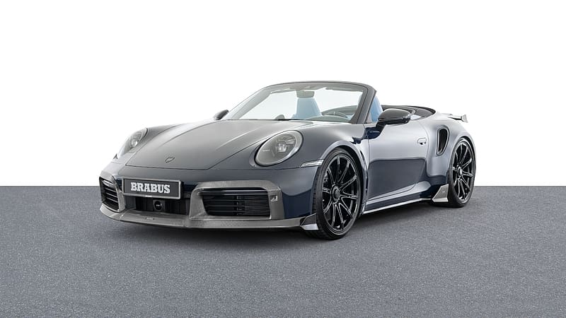 Brabus 900 Deep Blue 2024, HD wallpaper Brabus 900 Deep Blue 2024, HD wallpaper