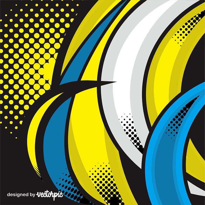 racing stripe strike abstract backgrounds vector, HD phone wallpaper