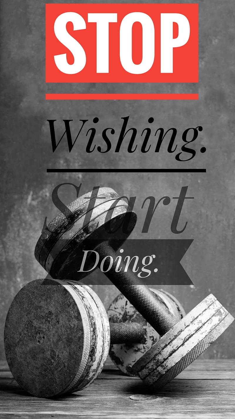 Motivation , dumble, hardabs, harder, muscle, workout, HD phone wallpaper