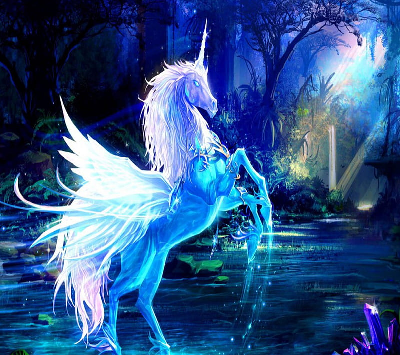 Last Unicorn, last, unicorn, HD wallpaper