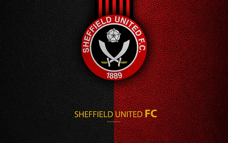 Sheffield United FC, club, football, logo, sheffield united, soccer, HD wallpaper