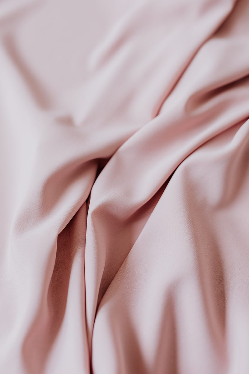 Pink Textile on White Textile, HD phone wallpaper