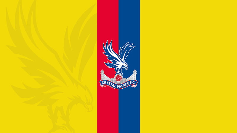 Soccer, Crystal Palace F.C., Logo , Emblem , Soccer, HD wallpaper