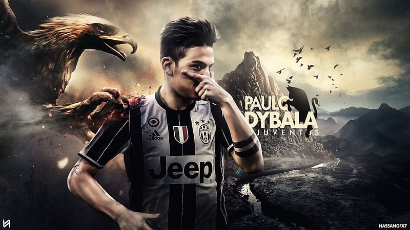 Sports Soccer Juventus F C Argentinian Paulo Dybala Hd Wallpaper Peakpx