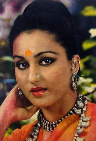 Meenakshi sheshadri, actress, evergreen, HD phone wallpaper | Peakpx