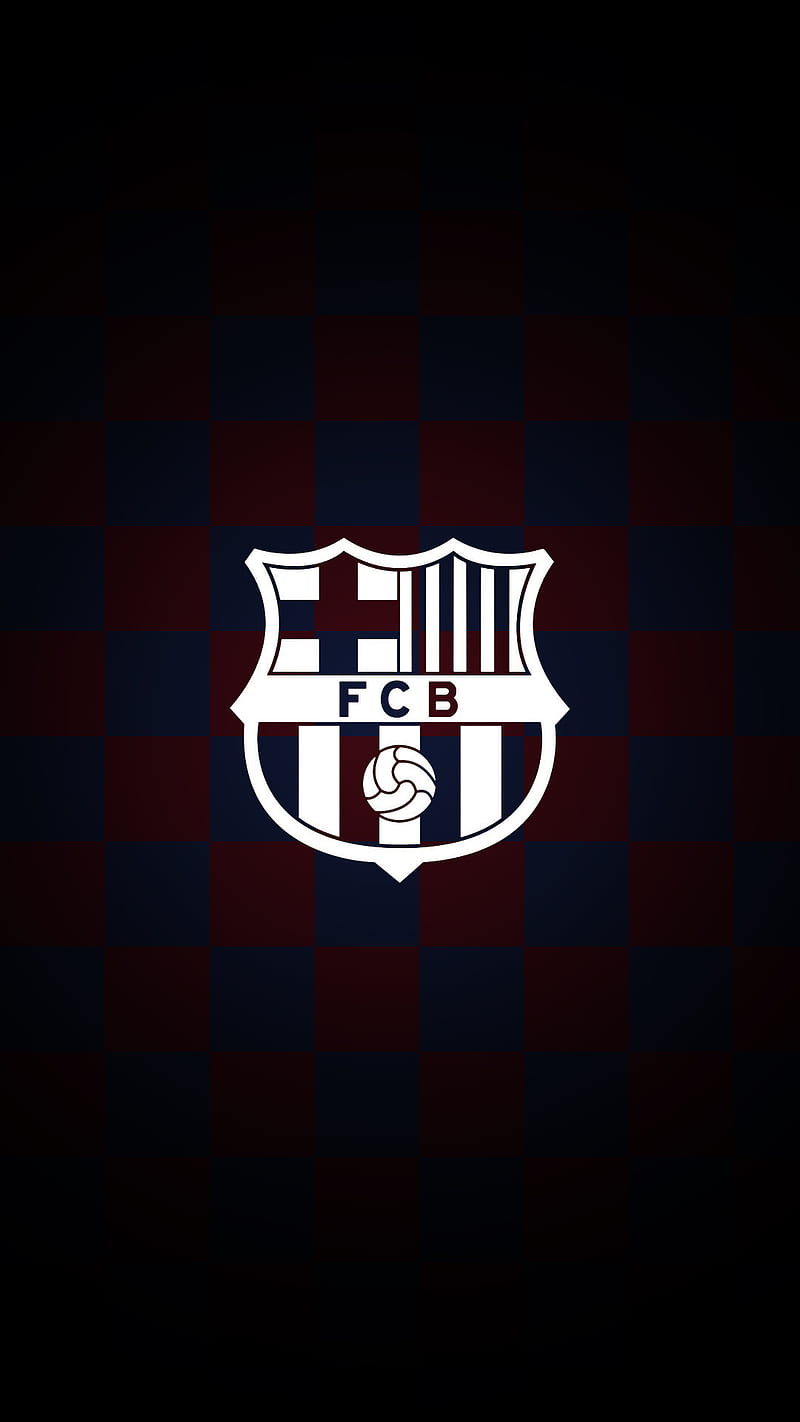 FC Barcelona, background, barca, football, futbal, futball, iphone, messi, soccer, HD phone wallpaper