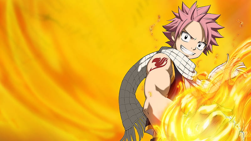 1500+ Anime Fairy Tail HD Wallpapers and Backgrounds