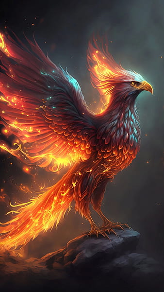 Chi tiết hơn 61 về hình nền phoenix mới nhất  coedocomvn