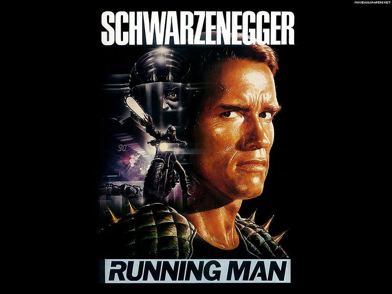running, man, movie, actor, HD wallpaper